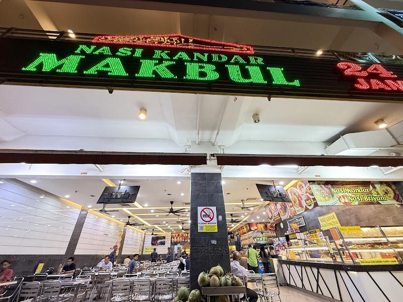 Nasi Kandar Makbul 1