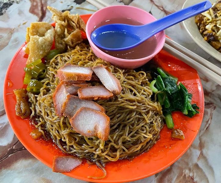 No 11 Wan Tan Mee Char Koay Kak 2