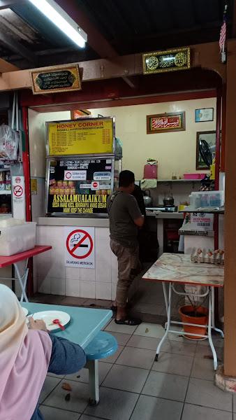 Roti Bakar Special Honey Corner 3