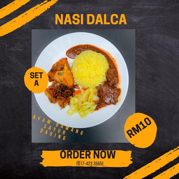 Nasi Dalca Ayam Bawang 3