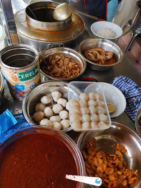 古早 Danuk Hokkien Mee 2