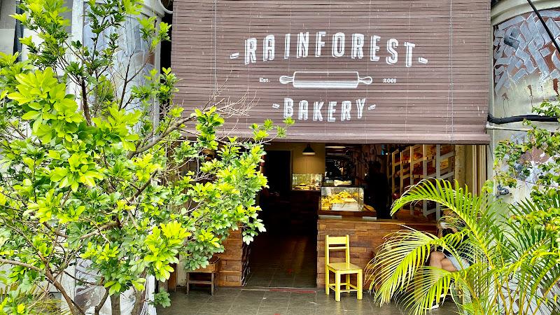 Rainforest Bakery 1