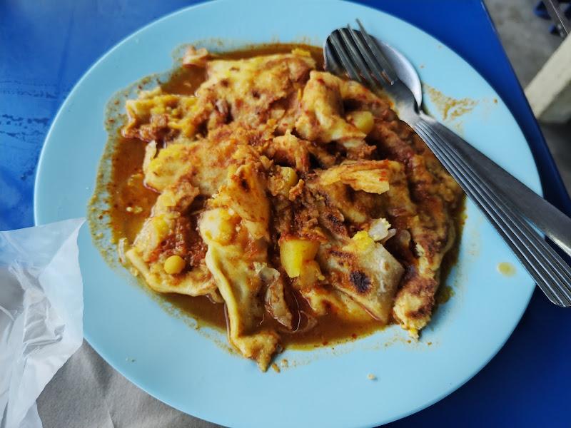 Roti Canai Leman 2
