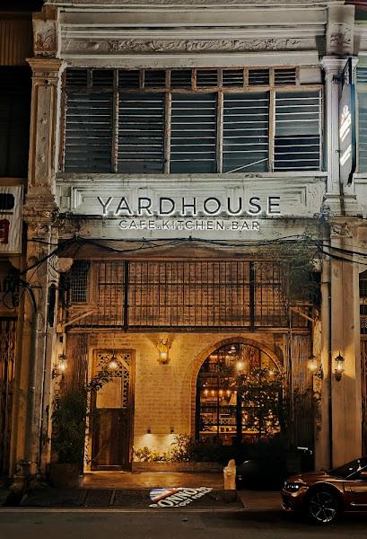 The YardHouse Kitchen Cafe & Bar