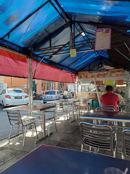 Apom Tosai Kampung Rawa 1