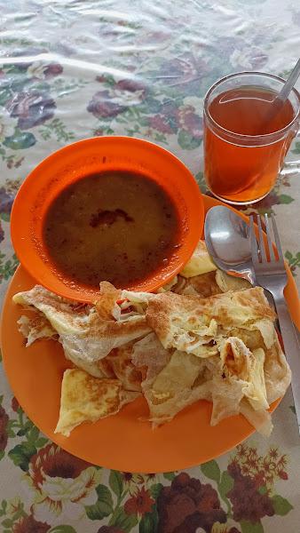Roti Canai Warisan 1