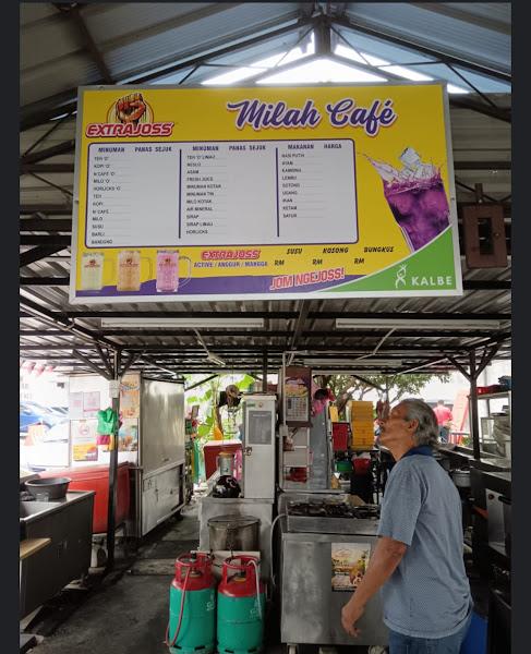 Milah Cafe 2