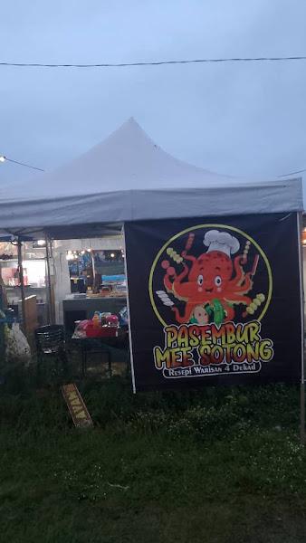 Baba pasembur mee sotong 1