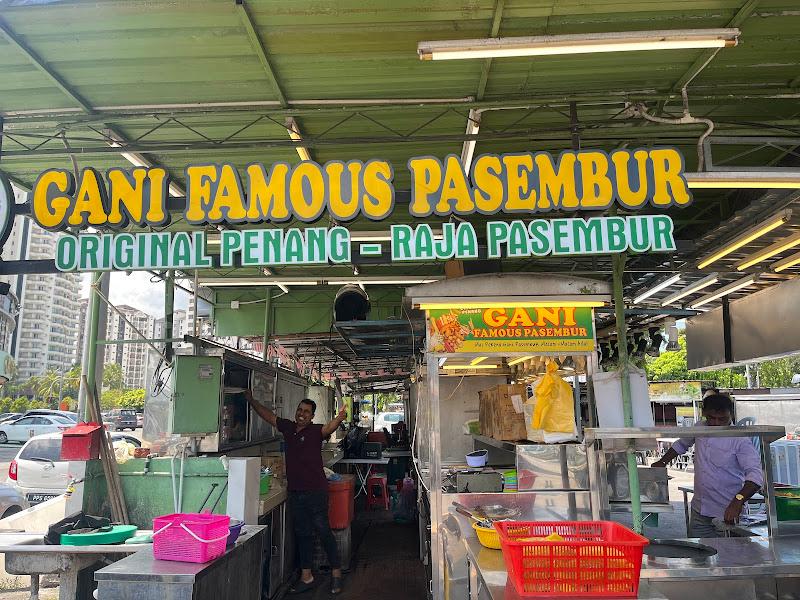 Gani Famous Pasembur (Anjung Gurney) 1