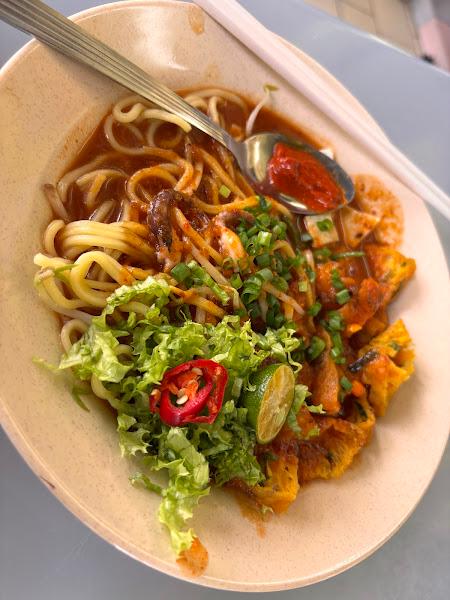 Penang Mamak Mee Goreng 2