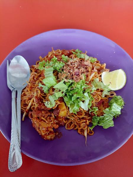 Mamu Jamal ( Mee Mamak ) 1