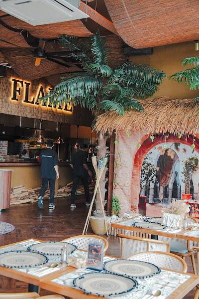 Flame Restaurant 1