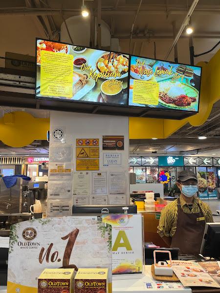 OLDTOWN White Coffee @1st Avenue 2