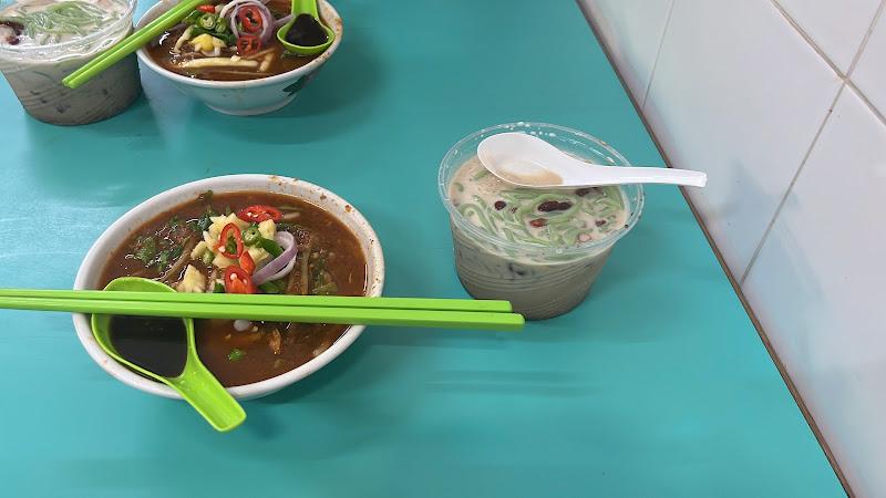 Mural - "Chendol Boy" (Penang Road Famous Teochew Chendol-Ice Kachang) 2