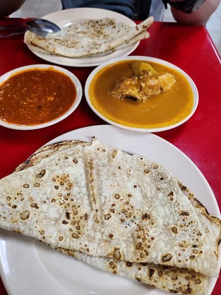 Sulaiman's Chapati 2