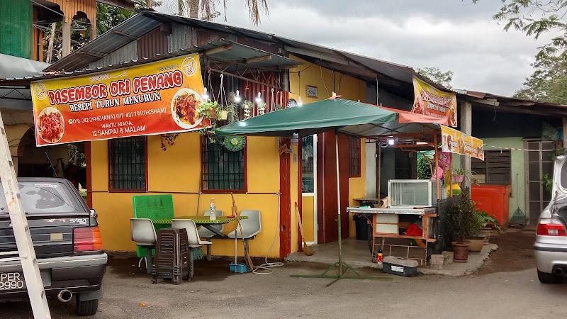 PASEMBOR ORI PENANG TASEK GELUGOR 3