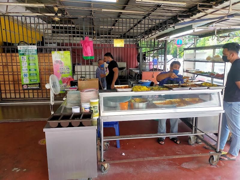 Nasi Kandar Ayam Madu 1