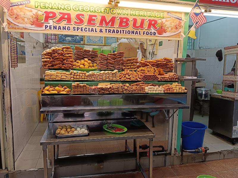 Haji O.S. Ibrahim Pasembur 1