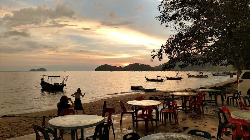 公芭好友海鲜Hao You Teluk Kumbar Seafood 1