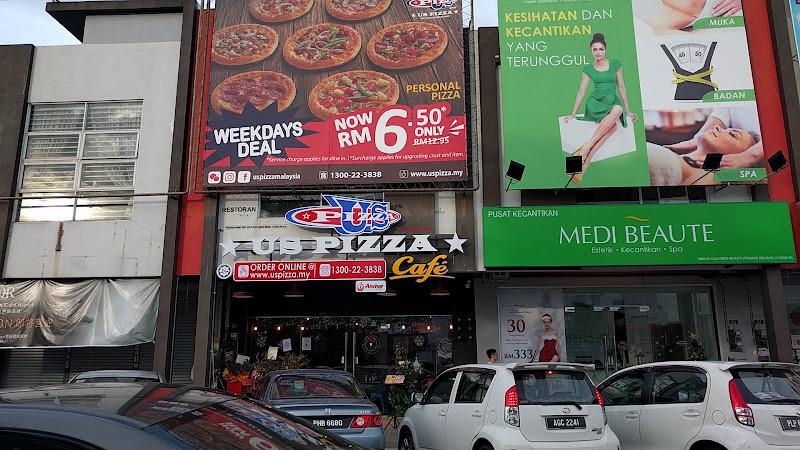 US PIZZA - Bukit Mertajam, Penang 1