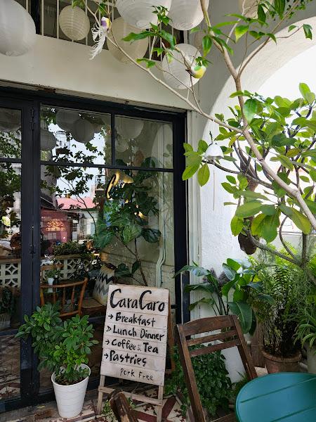 Cara Caro Cafe 3