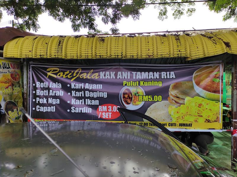 Roti Jala Kak Ani 2