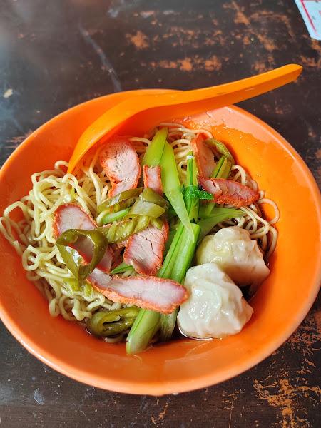 Wantan mee 3