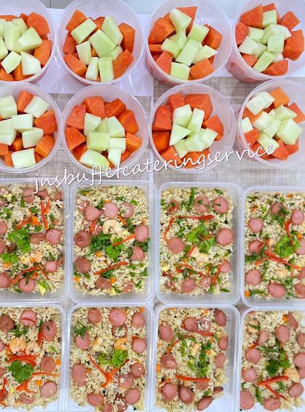 J & S Buffet Catering Service 1
