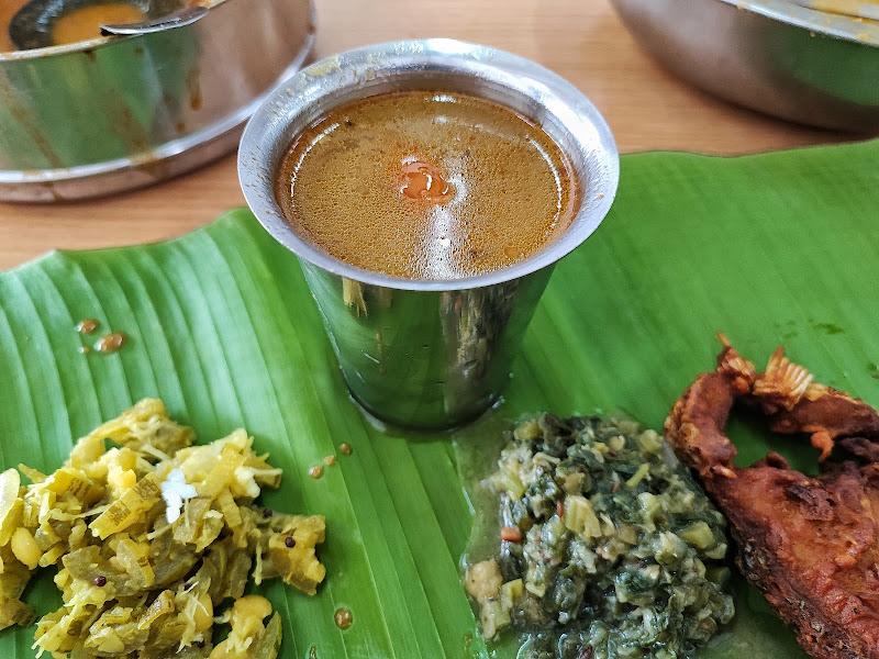 SRIDEVI BANANA LEAF RESTAURANT 1