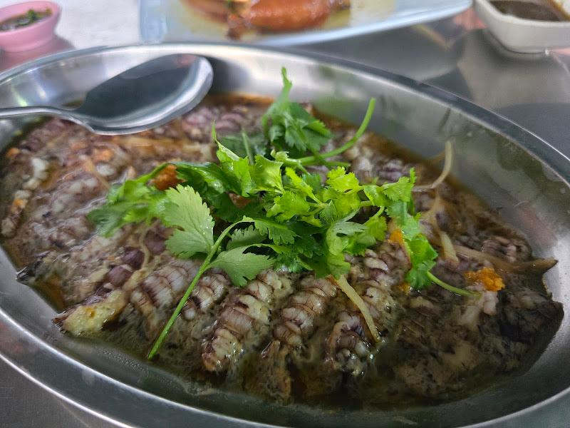 Lou Xiang Seafood Porridge 2