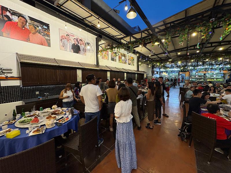 New Lane Street Foodstalls 2