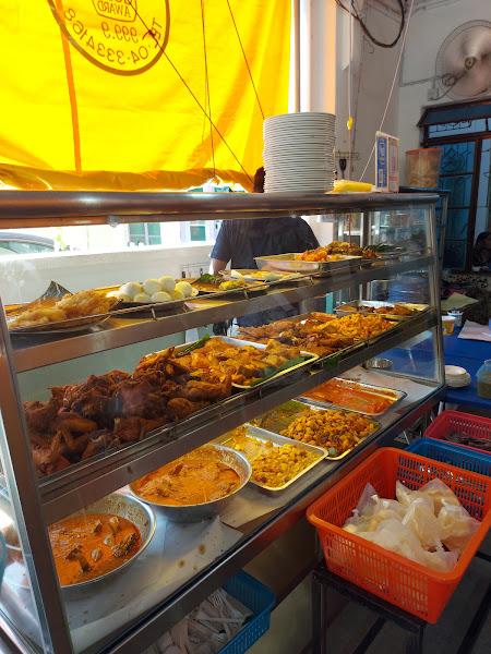 Nasi Kandar Ali Mamak (Jalan Servis) 2