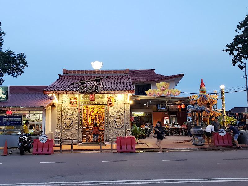 Uncle Hup Cai Tao Kuih 1