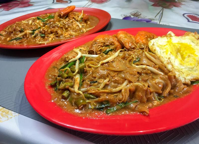 An Char Kway Teow 1