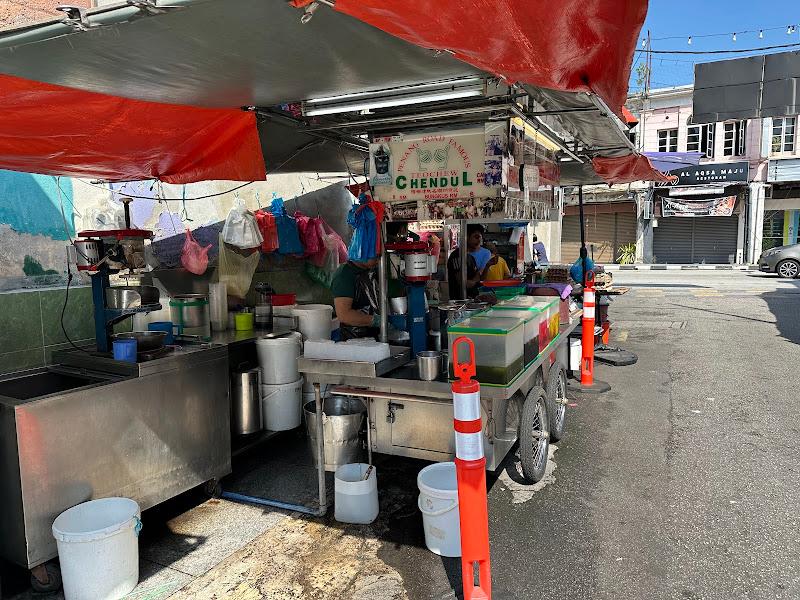 Penang Road Nyonya Cendol 1