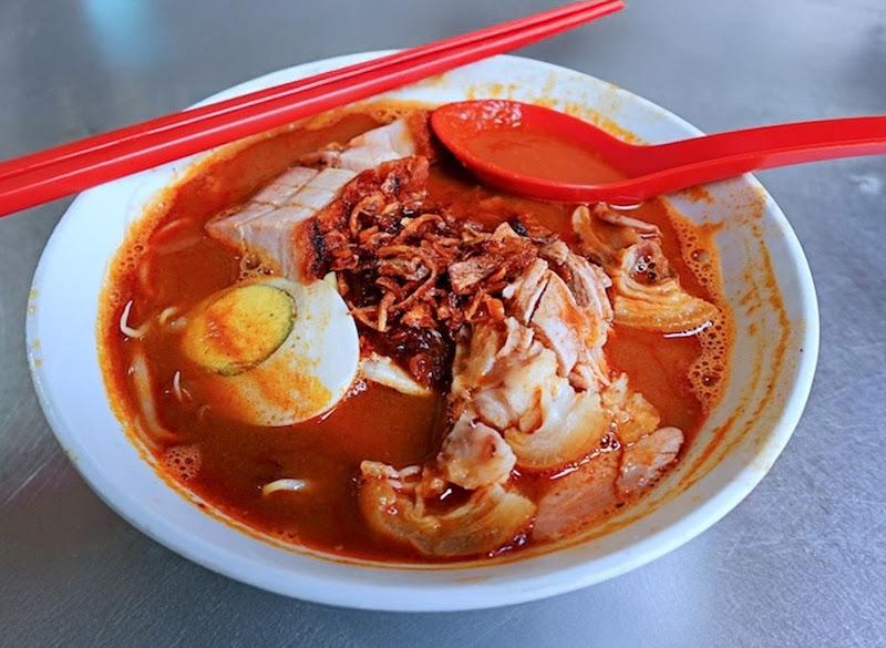Hu Kee Prawn Mee Loh Mee 1