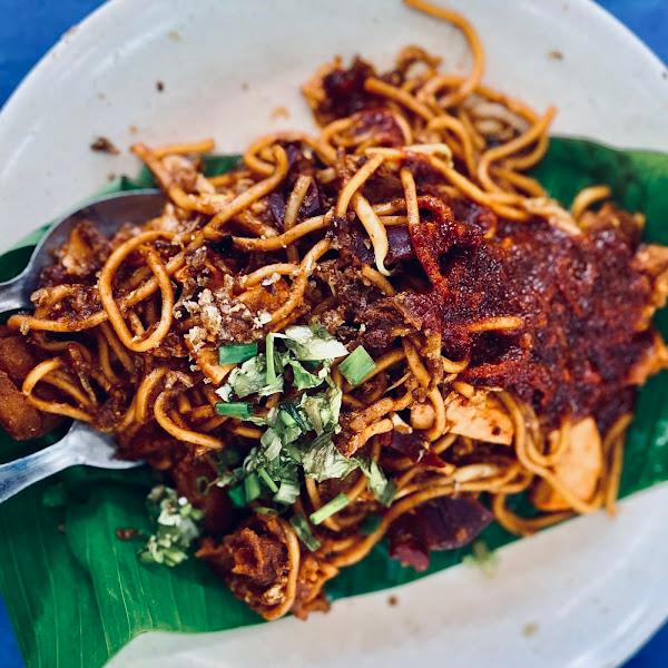 Ghani Mee Malaysia Special
