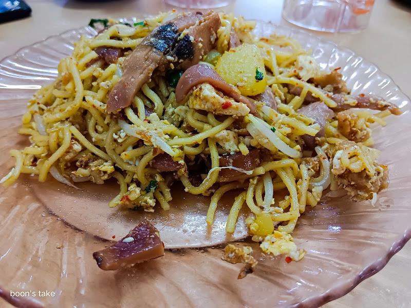Mee Goreng CRC 1