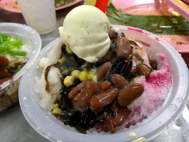 Lebuh Presgrave Ice Kacang & Cendol 2