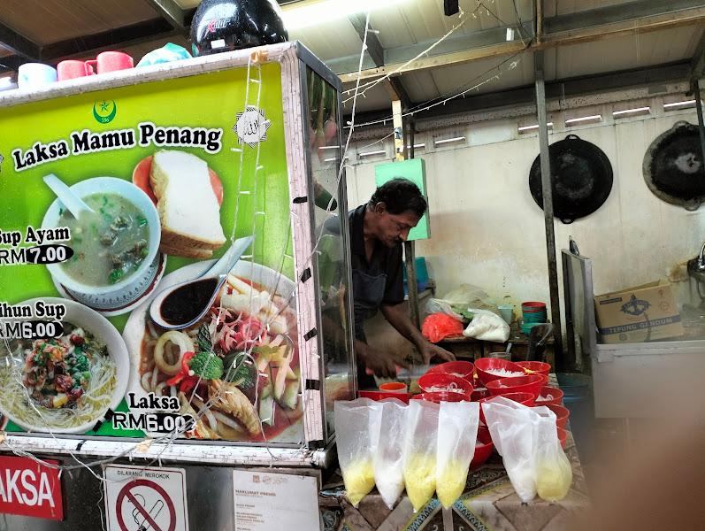 Laksa Mamu Penang 2