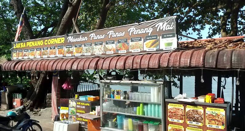 Penang Laksa Corner 1