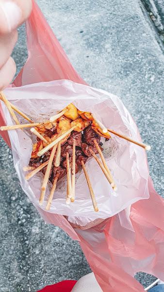 Hamid Satay 3