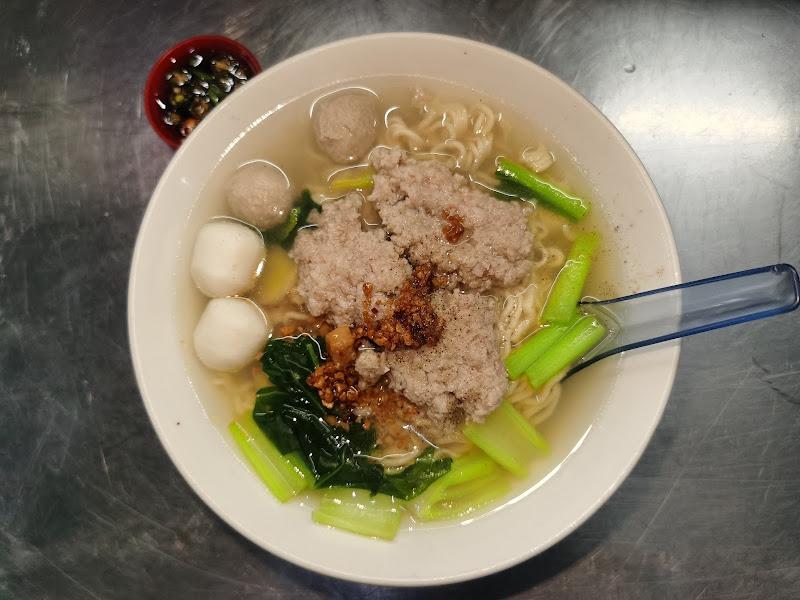 DK Delicious Koay Teow Soup and Tomyam Spicy Noodle 1