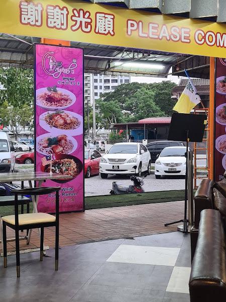 Penang White Curry Noodle Corner 3