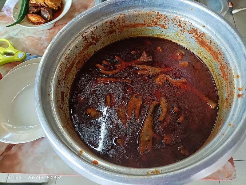 Lorong Chempa Curry Mee 3