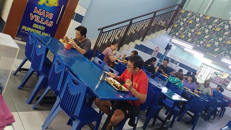 Mani Villas Restaurant & Catering 1