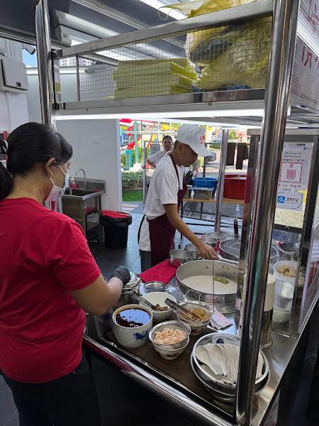 Penang White Curry Mee 1