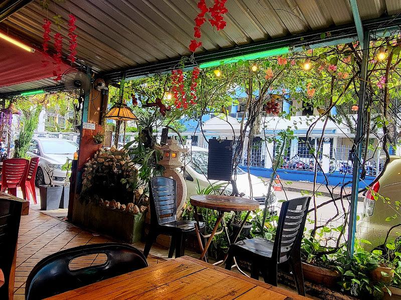 Tomyam Kidayah Cafe ekonomi 1