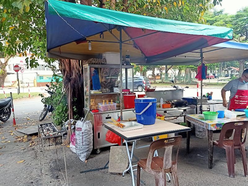 Satay Abang Kop
