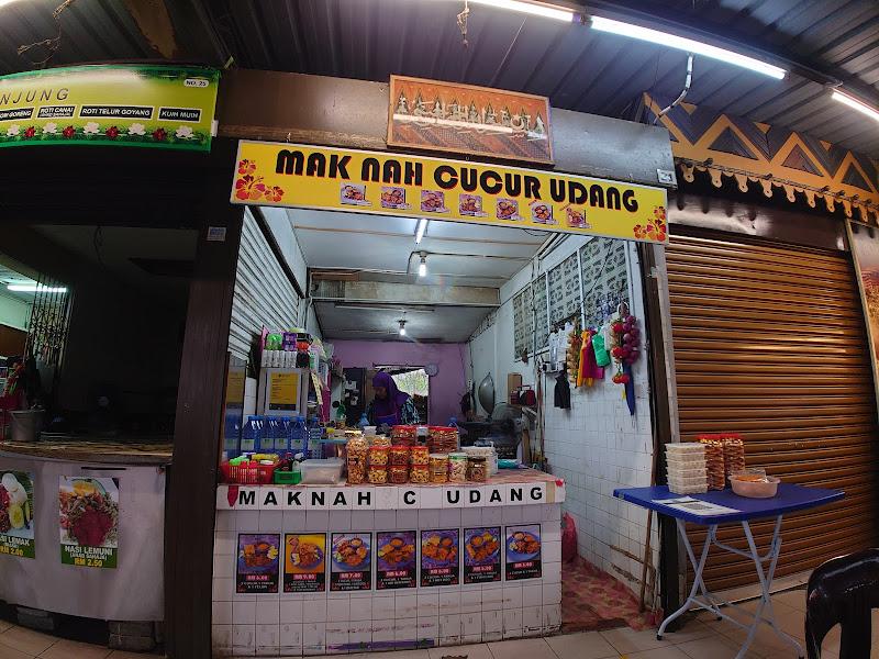 Mak Nah Cucur Udang 2